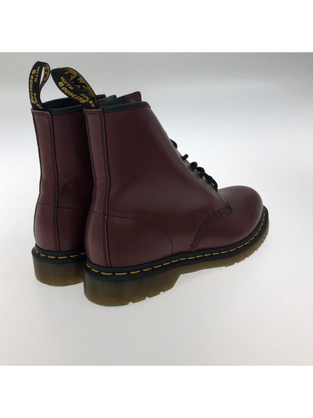 Dr.Martens 8ホール CHERRY RED UK10