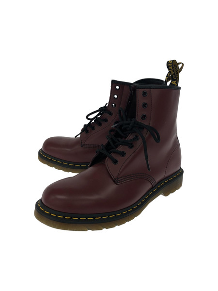 Dr.Martens 8ホール CHERRY RED UK10