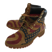 Supreme xTimberland STARS AND STRIPES 6-LUCH PREMIUM 27㎝