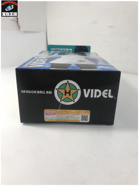 ドラゴンボール 組立式DX ぴちぴちギャル ビーデル