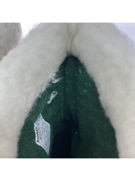 SOREL ブーツ caribou スノーブーツ 26㎝