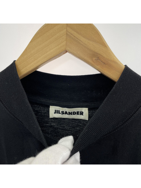 JIL SANDER 半袖Tシャツ・カットソー Solid Boxy Fit Tee