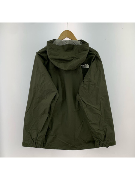 THE NORTH FACE ジャケット ドットショットジャケット M カーキ