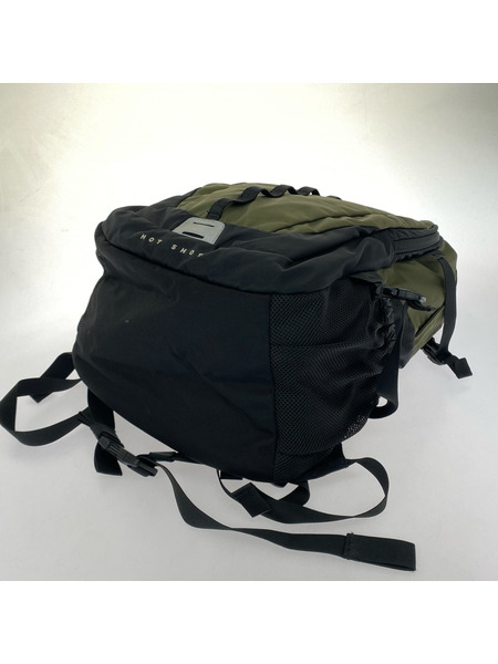 THE NORTH FACE リュックサック・バックパック HOT SHOT/カーキ