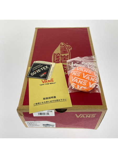 VANS スニーカー OLD SKOOL GORE-TEX