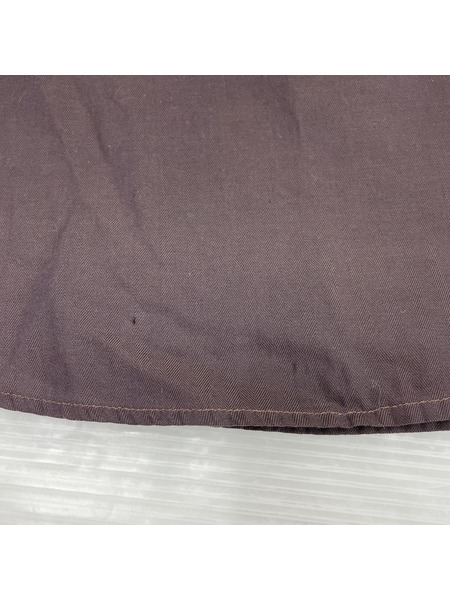 LEMAIRE 長袖シャツ 90s ブラウン