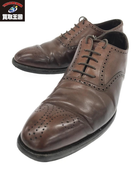 CROCKETT＆JONES 9601-11B ドレスシューズ 6[値下]