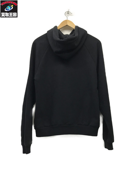 Balenciaga L/S スウェットプルパーカ ブラック XS