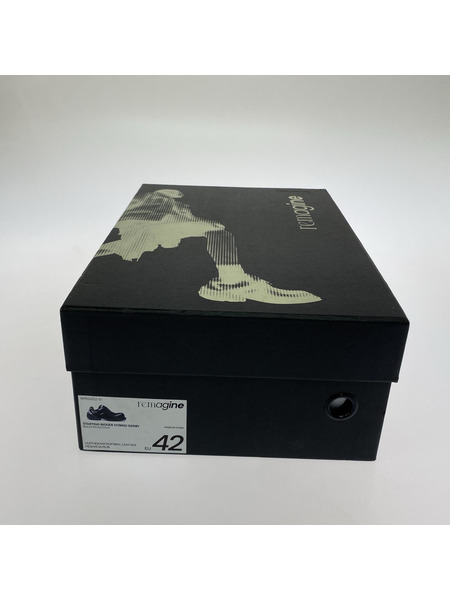 Remagine STARTING BIGGER HYBRID DERBY 42 ブラック RIPR24SS-01
