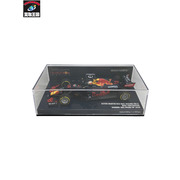 1/43スケールカー MINICHAMPS ASTON MARTIN RED BULL