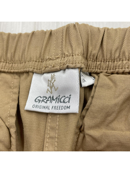 Gramicci クライミングショーツ ベージュ