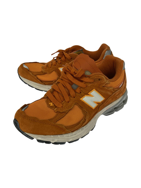 NEW BALANCE M2002RDE 26.0 オレンジ