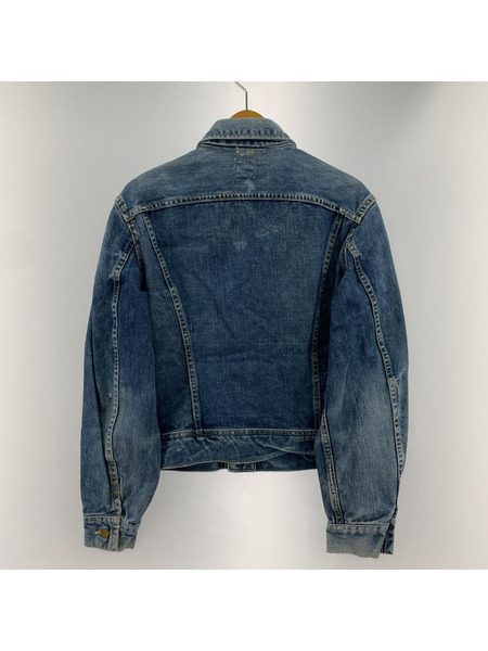 70s Lee 101-J denim jacket 36