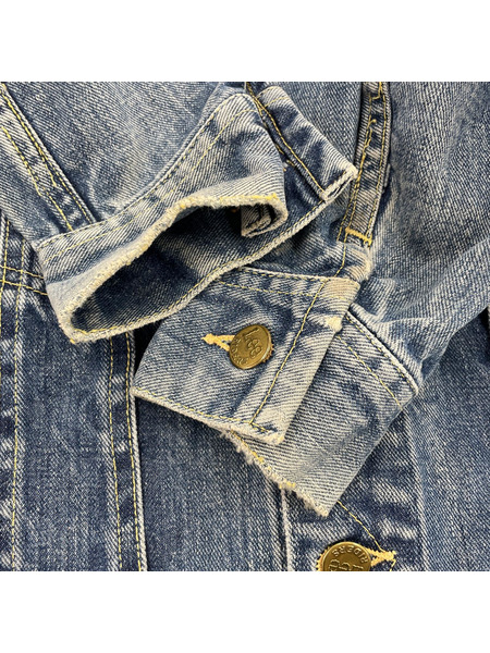 70s Lee 101-J denim jacket 36