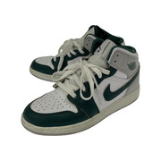 NIKE GS AIR JORDAN 1 MID SE 23.5cm