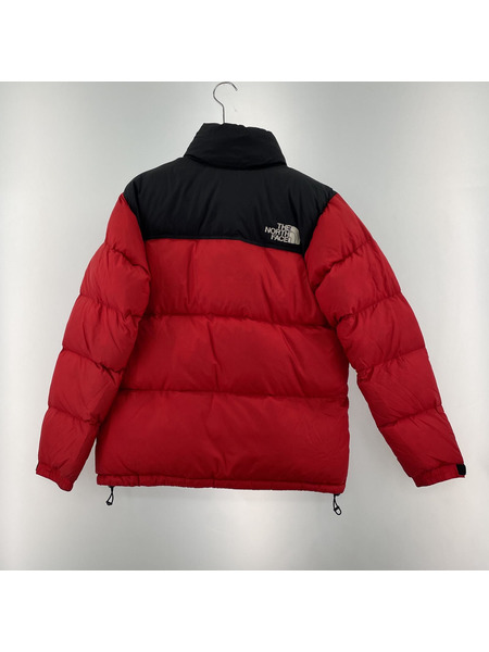 THE NORTH FACE/NUPTSE JACKET/M/RED/ND91631