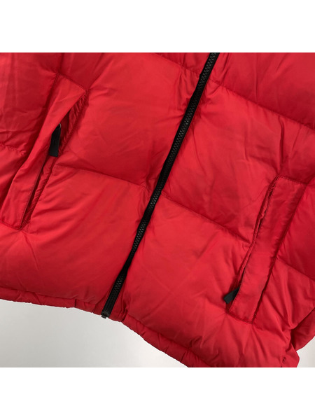 THE NORTH FACE/NUPTSE JACKET/M/RED/ND91631