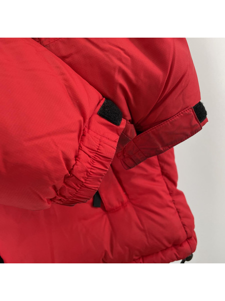 THE NORTH FACE/NUPTSE JACKET/M/RED/ND91631