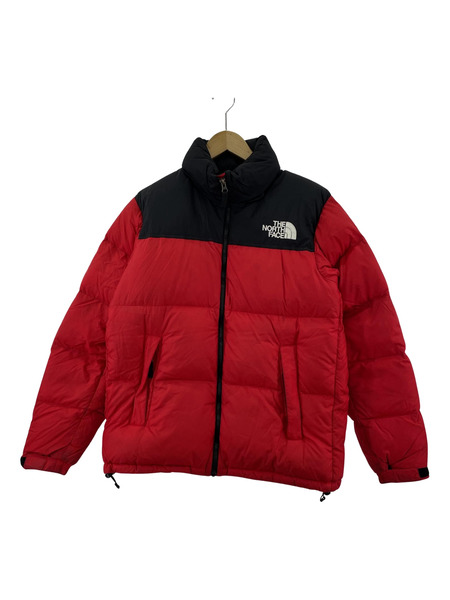 THE NORTH FACE/NUPTSE JACKET/M/RED/ND91631