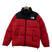 THE NORTH FACE/NUPTSE JACKET/M/RED/ND91631