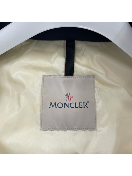 MONCLER WILMS GIUBBOTTO ウィルムス ダウンジャケット 1 紺 E20914198155