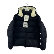 MONCLER WILMS GIUBBOTTO ウィルムス ダウンジャケット 1 紺 E20914198155