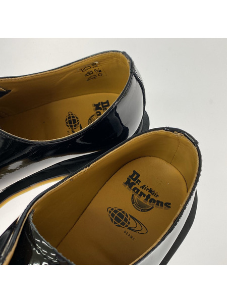 Dr.Martens BEAMS PATENT DRESS SHOES SIZE:US9 UK8
