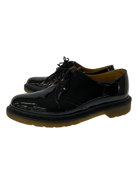 Dr.Martens BEAMS PATENT DRESS SHOES SIZE:US9 UK8