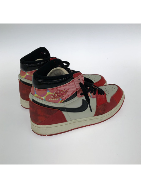 NIKE×SPIDER-MAN/AIR JORDAN 1 HIGH OG SP/DV1748-601/27.0cm