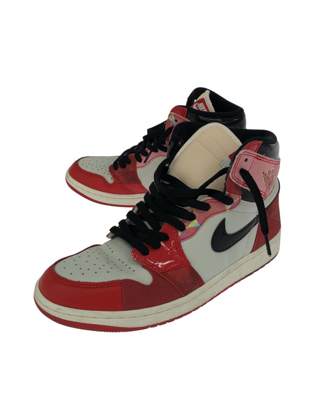 NIKE×SPIDER-MAN/AIR JORDAN 1 HIGH OG SP/DV1748-601/27.0cm