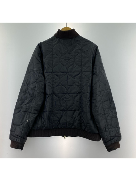 A BATHING APE ジャケット PEEL SLOWLY AND SEE NIGO期 キルティングジャケット