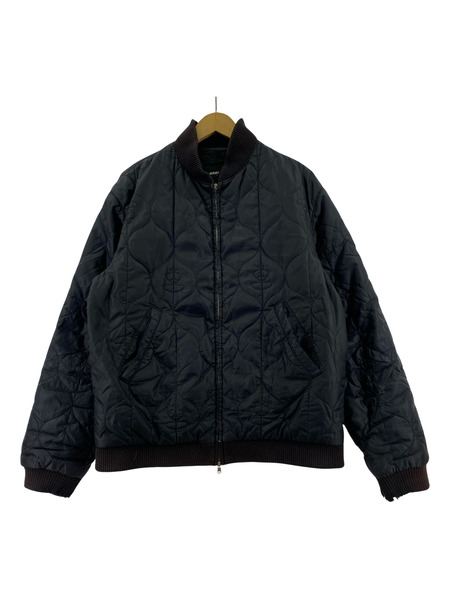 A BATHING APE ジャケット PEEL SLOWLY AND SEE NIGO期 キルティングジャケット
