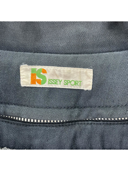 ISSEY MIYAKE ジャケット ISSEY SPORT 70s 初期タグ ジャケット