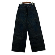 SUGARHILL デニム・ジーンズ Modern Western Denim Trousers Wide Cut