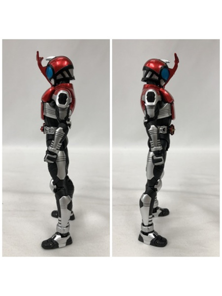 フィギュアーツ 真骨彫製法 仮面ライダーカブト 10th Anniversary Ver