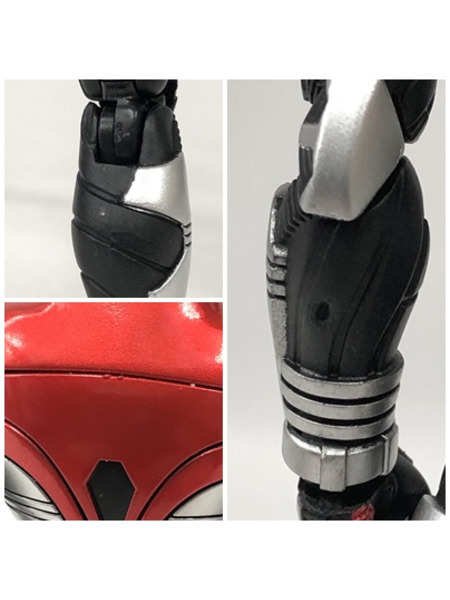 フィギュアーツ 真骨彫製法 仮面ライダーカブト 10th Anniversary Ver