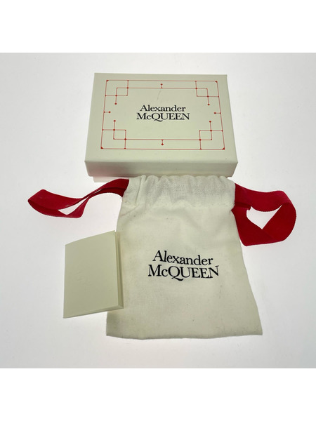 Alexander McQueen ダイナミックスカルブレスレット