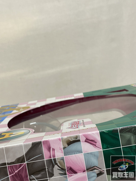 Happyくじ 1/8　A賞 初音ミク Family Mart Ver.　未開封