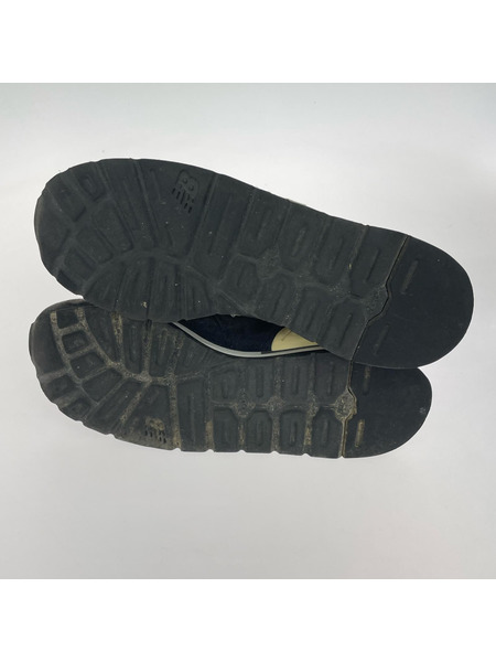 NEW BALANCE スニーカー USA製 M990N 初代復刻モデル 26.5cm ネイビー