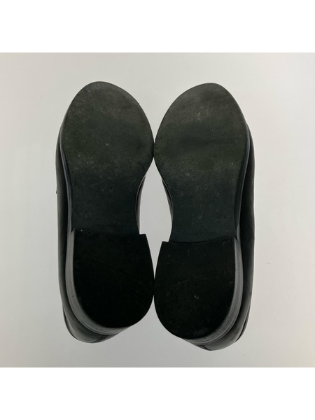 BEAUTY&YOUTH UNITED ARROWS シューズ バイカラーコインローファー (25.5)