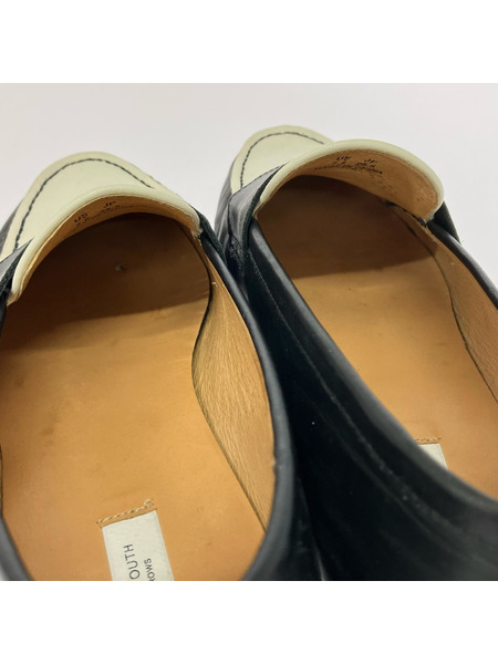BEAUTY&YOUTH UNITED ARROWS シューズ バイカラーコインローファー (25.5)