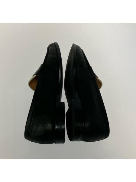 BEAUTY&YOUTH UNITED ARROWS シューズ バイカラーコインローファー (25.5)