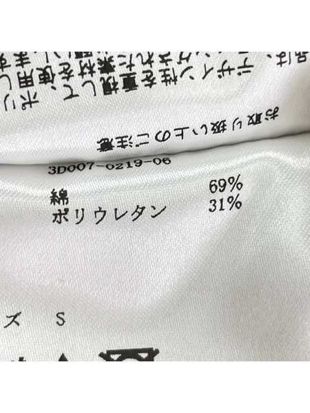 JOHN LAWRENCE SULLIVAN 長袖シャツ コーティングシャツ