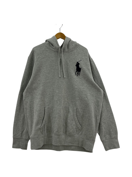 POLO RALPH LAUREN ビッグポニー プルオーバーパーカー (XL)