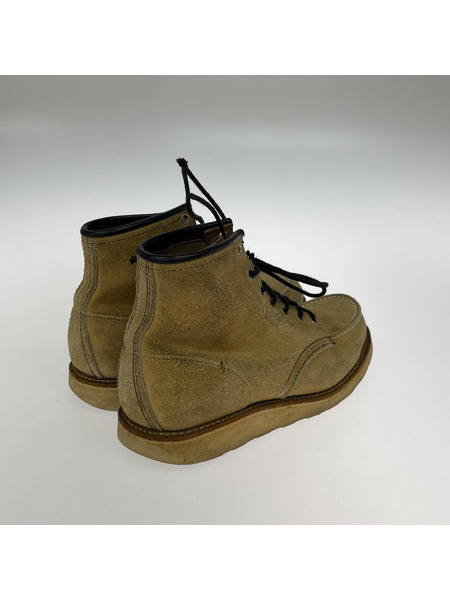 90s RED WING 8173 四角犬タグ スエードブーツ[値下]