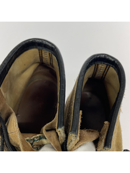 90s RED WING 8173 四角犬タグ スエードブーツ[値下]