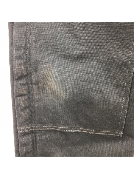 Carhartt オーバーオール 黒 (32×30)[値下]