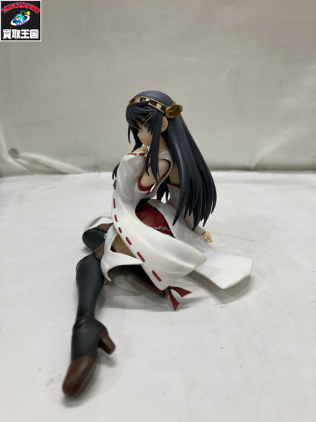 メーカー 美少女その他 キューズQ 1/8 艦これ 榛名