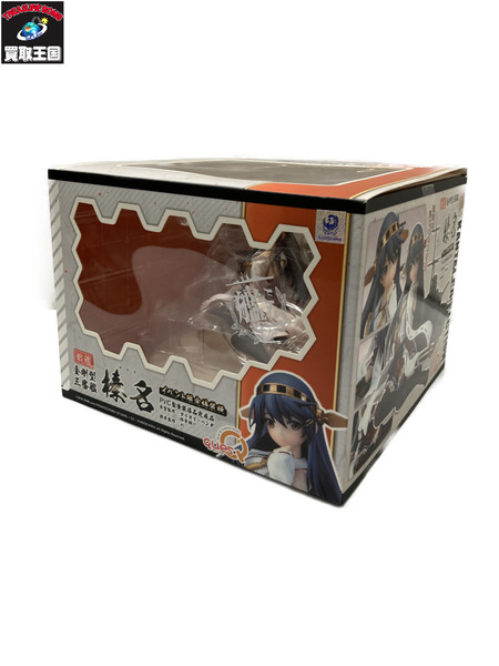 メーカー 美少女その他 キューズQ 1/8 艦これ 榛名