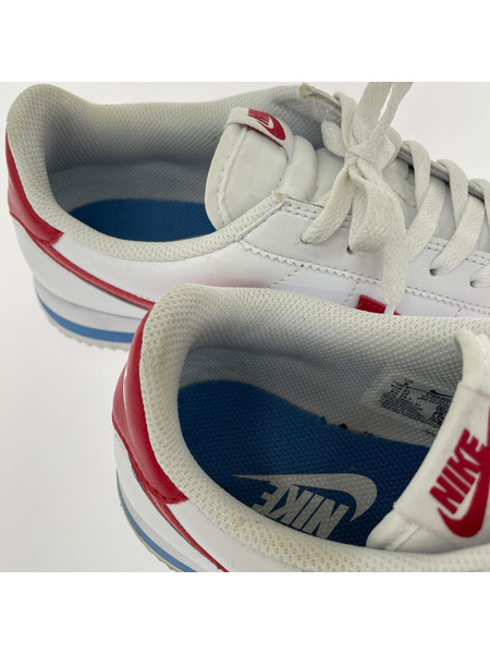 NIKE スニーカー Cortez White/Varsity Red